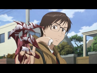 Illustration for article titled So, Just finished the First 5 episodes of Parasyte